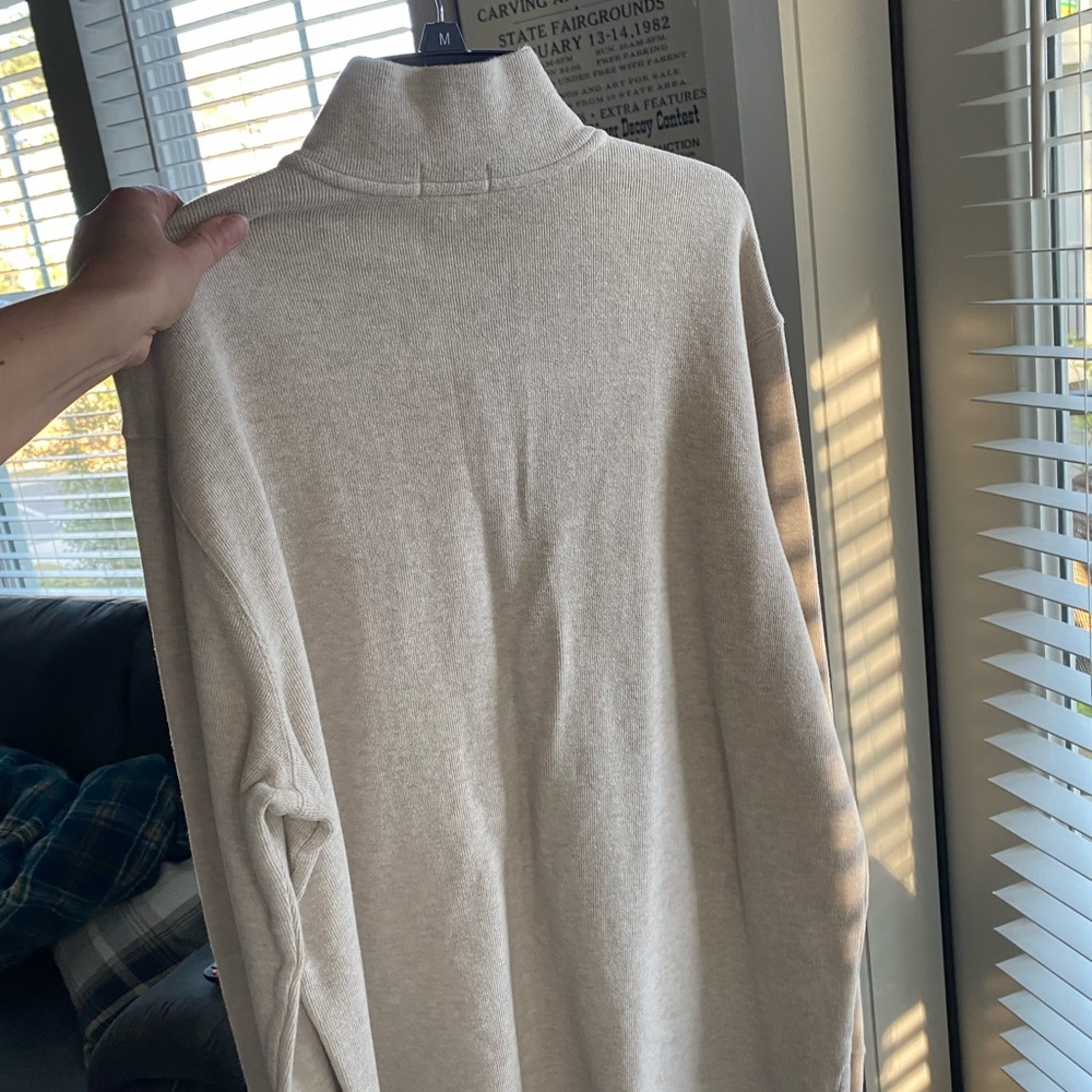 Polo Ralph Lauren Mens Quarter-Zip